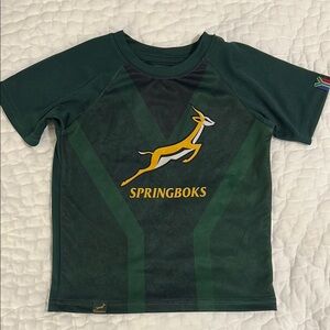 Springboks Kids Jersey- size 3/4